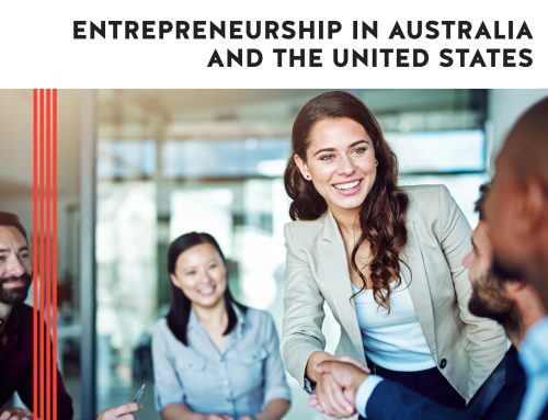 Entrepreneurship in AUS & the US